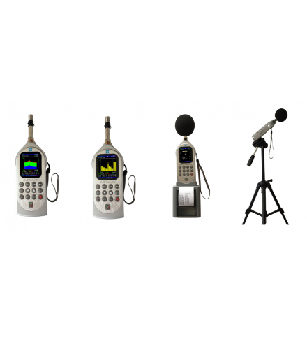 ACE6228+ Colour Screen Sound Level Meter 